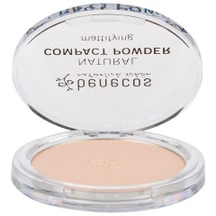 benecos (Бенекос) Natural Compact Powder Puder Puder, 9 g