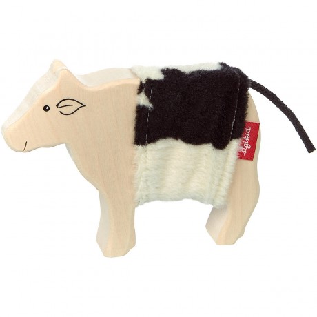 sigikid Holztier Kuh (39509) Деревянная корова (39509)