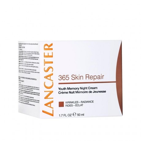 Lancaster 365 Skin Repair Night Cream  365 Восстанавливающий ночной крем для кожи