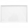 Arzberg Arzberg Tric Weiss Servierplatte rechteckig 21x33 cm Сервировочная тарелка Arzberg Tric Weiss прямоугольная 21x33 см