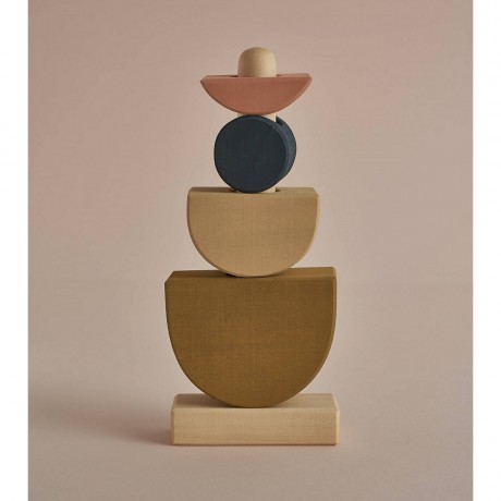 Montessori® Pyramide Geometrische Formen Геометрические фигуры пирамиды