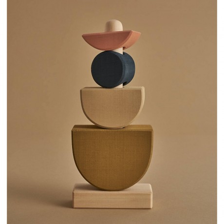 Montessori® Pyramide Geometrische Formen Геометрические фигуры пирамиды