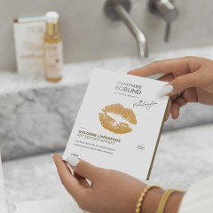 ANNEMARIE BORLIND GOLDENE LIPPENPADS mit Sofort-Effekt  GOLDEN LIP PADS с мгновенным эффектом