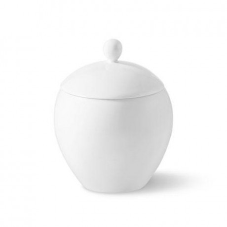 KPM Berlin KPM Urbino Weiss Zuckerdose klein 0,15 L КПМ Urbino Белая сахарница малая 0,15 л
