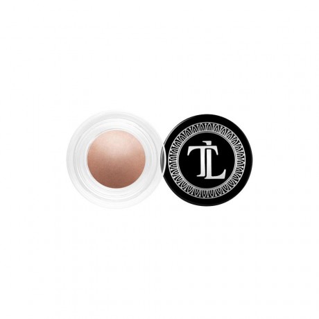 Тени для век Т.Леклер T. LeClerc Chic & Gold Creamy Eyeshadow, Warm Gold / 4 г