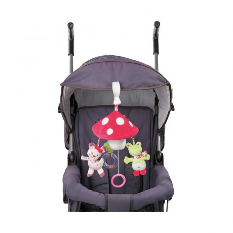 Fehn Mini-Musik-Mobile Pilz Мини Музыкальный Мобильный Гриб