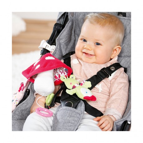 Fehn Mini-Musik-Mobile Pilz Мини Музыкальный Мобильный Гриб