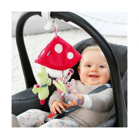 Fehn Mini-Musik-Mobile Pilz Мини Музыкальный Мобильный Гриб