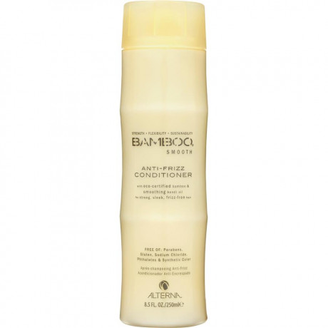 Alterna (Альтерна) Smooth Smooth Anti-Frizz Conditioner Кондиционер для волос восстанавливающий, 2000 мл