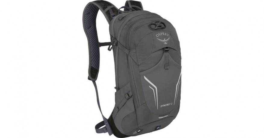 Osprey Osprey Syncro 12 , Rucksack dunkelgrau, 12 Liter dunkelgrau Osprey Syncro 12, рюкзак темно-серый, 12 литров