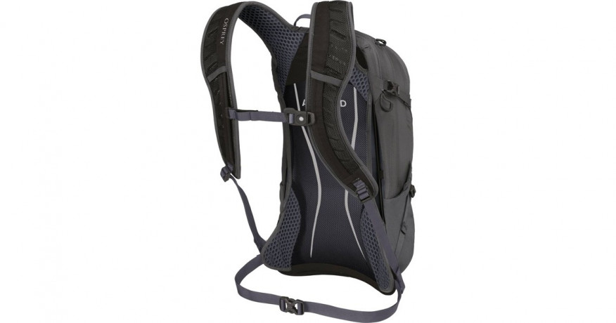 Osprey Osprey Syncro 12 , Rucksack dunkelgrau, 12 Liter dunkelgrau Osprey Syncro 12, рюкзак темно-серый, 12 литров