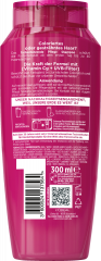 L'Oreal Paris Elvital Color Glanz Farbschutz Pflege Shampoo, 300 ml, Шампунь для окрашенных волос с витамином Cg и UVB-фильтром, для сохранения цвета и блеска, 300 мл