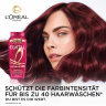 L'Oreal Paris Elvital Color Glanz Farbschutz Pflege Shampoo, 300 ml, Шампунь для окрашенных волос с витамином Cg и UVB-фильтром, для сохранения цвета и блеска, 300 мл