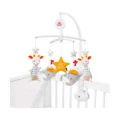 Fehn Musik-Mobile Gute Nacht Музыкальный мобиль Спокойной ночи