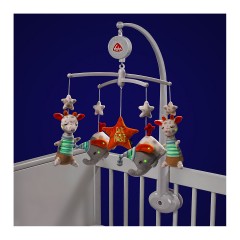 Fehn Musik-Mobile Gute Nacht Музыкальный мобиль Спокойной ночи