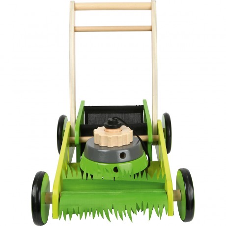 Small Foot Lauflernwagen Rasenmaher Газонокосилка с ходунками