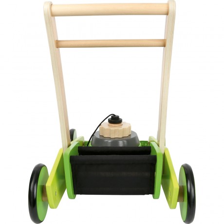 Small Foot Lauflernwagen Rasenmaher Газонокосилка с ходунками