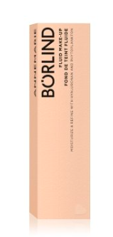 ANNEMARIE BORLIND (Анна-Мария Борлинд) Teint Fluid Make-Up Тональный крем, Nr. 46K Almond / 30 мл