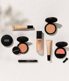 ANNEMARIE BORLIND (Анна-Мария Борлинд) Teint Fluid Make-Up Тональный крем, Nr. 46K Almond / 30 мл