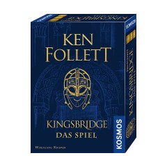 Kosmos Ken Follett Кен Фоллет