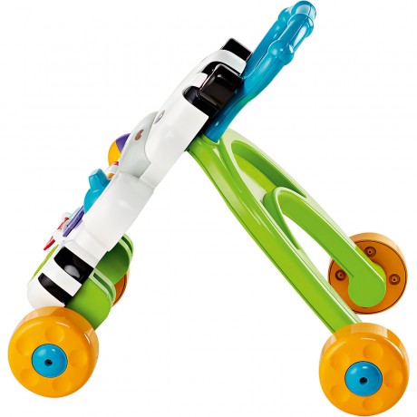 Mattel Fisher-Price Lern mit mir Zebra-Lauflernwagen Ходунки Fisher-Price «Учись со мной в форме зебры»