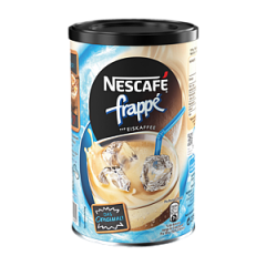 Nescafe Замороженный фраппе порошковый с растворимым кофе 275г