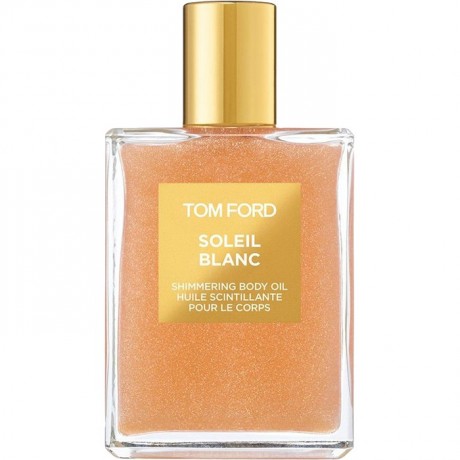 Tom Ford Private Blend Shimmering Body Oil Soleil Blanc Том Форд, 100 мл