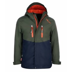 TROLLKIDS Regenjacke Nusfjord Regenjacken Дождевик Nusfjord дождевик