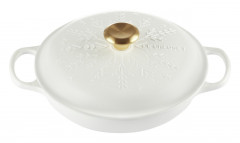 Le Creuset LE CREUSET Gourmet Profitopf 26cm  LE CREUSET Gourmet профессиональный горшок 26см