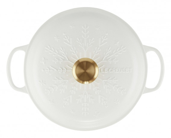 Le Creuset LE CREUSET Gourmet Profitopf 26cm LE CREUSET Gourmet профессиональный горшок 26см