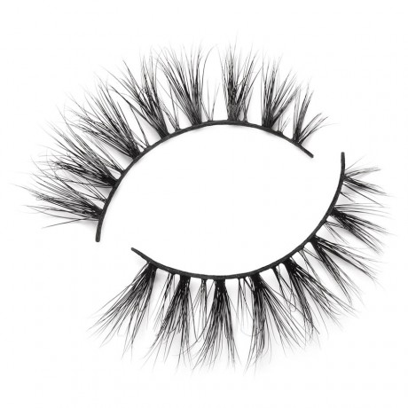 Lilly Lashes Cannes Wimpern 3D Mink, 1 шт.