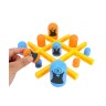 Vetaka Gobblet Gobblers Tic Tac Toe fur Kinder Gobblet Gobblers Крестики-нолики для детей