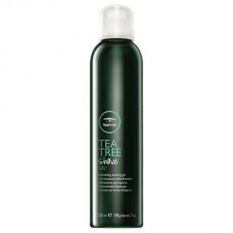 Paul Mitchell Tea Tree Shave Gel  Гель для бритья Чайное дерево