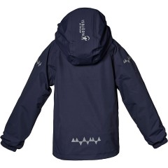 ISBJORN STORM Regen Jacke Kinder Regenjacken Дождевик STORM Детские дождевики