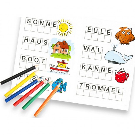 Noris Meine Druckerei Моя типография