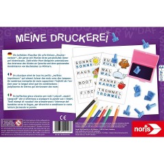 Noris Meine Druckerei Моя типография