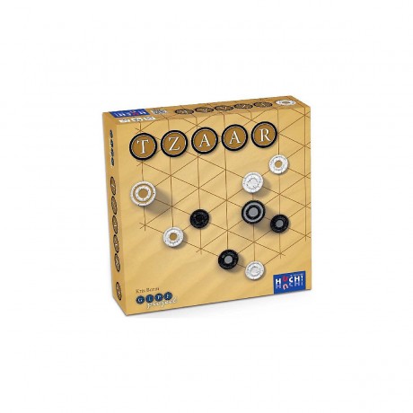 HUCH! TZAAR (Spiel) ЦАР (игра)