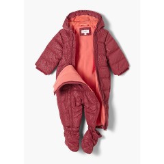 s.Oliver Schneeanzug mit Fleecefutter Overalls Зимний комбинезон на флисовой подкладке