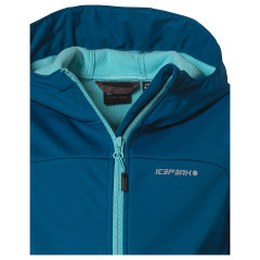 ICEPEAK Softshelljacke KLEVE fur Madchen Куртка софтшелл KLEVE для девочек