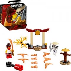 LEGO LEGO Ninjago 71730 Battle Set: Kai vs. Skulkin Боевой набор LEGO Ninjago 71730: Кай против Скелета