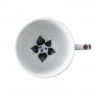 Rosenthal Rosenthal Magic Garden Foliage Espressoobertasse / Mokkaobertasse mit neuem Henkel 0,08 L Чашка для эспрессо / мокко Rosenthal Magic Garden Foliage с новой ручкой 0,08 л