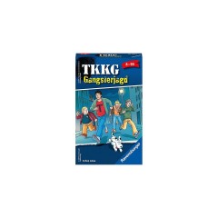 Ravensburger TKKG Gangsterjagd ТККГ Охота на гангстеров