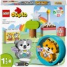 LEGO LEGO DUPLO 10977 Mein erstes Hundchen  Katzchen – mit Ton LEGO DUPLO 10977 Мой первый щенок, котенок — со звуком