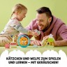 LEGO LEGO DUPLO 10977 Mein erstes Hundchen  Katzchen – mit Ton LEGO DUPLO 10977 Мой первый щенок, котенок — со звуком