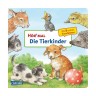 Carlsen Verlag Hor mal: Die Tierkinder Слушайте: животные дети