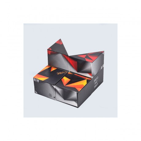 Hocan Wurfelspielzeug fur Kinder Geometrische Verformung Zauberwurfel Игрушка-куб для детей Волшебный куб с геометрической деформацией