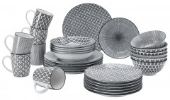 Ritzenhoff &amp; Breker Ritzenhoff &amp; Breker Kombiservice Takeo 30-tlg. multicolour Комбинированный сервиз Ritzenhoff &amp;amp; Breker Takeo, 30 шт.