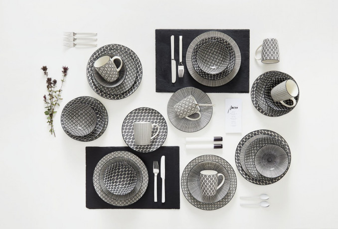 Ritzenhoff & Breker Ritzenhoff & Breker Kombiservice Takeo 30-tlg. multicolour Комбинированный сервиз Ritzenhoff &amp; Breker Takeo, 30 шт.