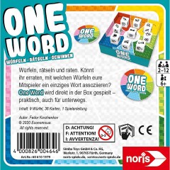 Noris One Word одно слово