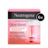 Neutrogena Revitalisierende Tagespflege quot;Glow Boostquot;  Восстанавливающий дневной уход "Glow Boost"